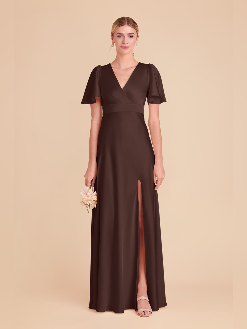 Birdy Grey Marni Dress - Espresso